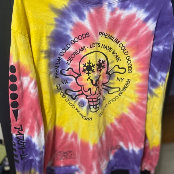 Long sleeve Icecream boys tshirt - Picture 3 of 3